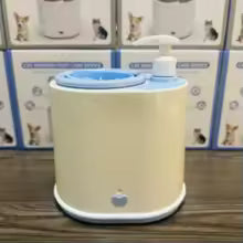Nettoyeur de Pattes Classique – Sans Batterie, Portable & Silencieux
