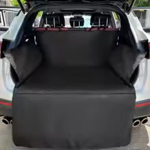 Tapis Coffre Voiture Chien – Imperméable, Antidérapant & Protection SUV