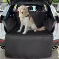 Tapis Coffre Voiture Chien – Imperméable, Antidérapant & Protection SUV