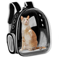 PawFlow Capsule Astronaute – Transport Sécurisé