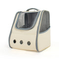 Sac à Dos de Transport Chat & Chien – Grande Capacité & Respirant