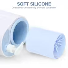 Nettoyeur de Pattes Classique – Sans Batterie, Portable & Silencieux