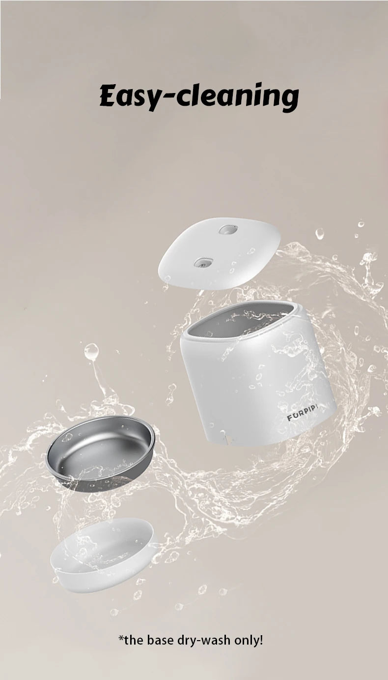 Gamelle Connectée Caméra HD WiFi 5G – Nourrissez & Surveillez à Distance