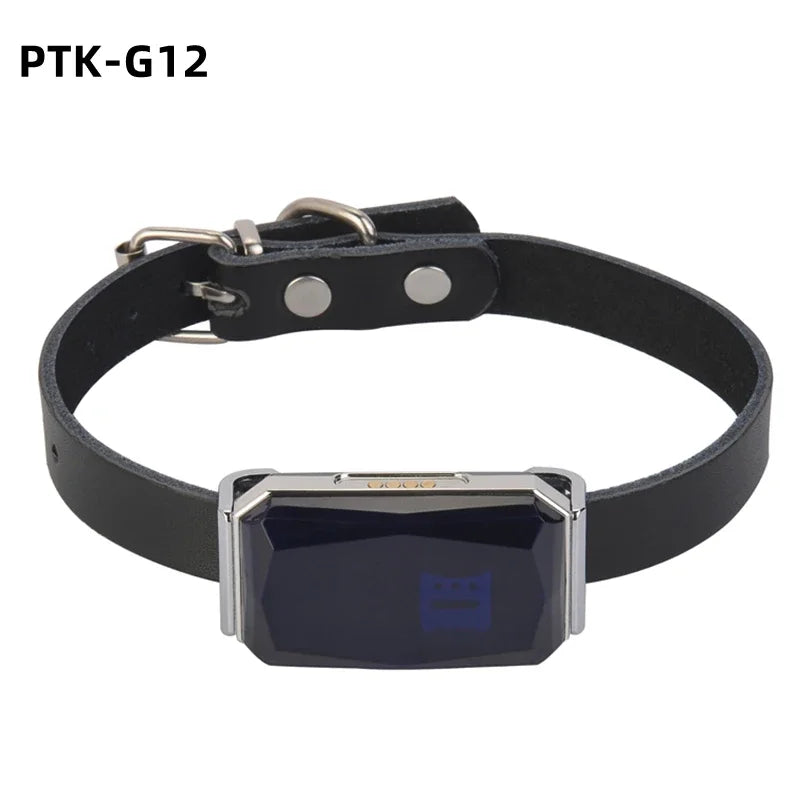 Collier GPS Chien & Chat – Localisation en Temps Réel, Étanche & Longue Autonomie