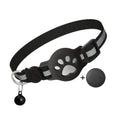 Collier GPS Chat – Localisation Temps Réel, Étanche & Réfléchissant