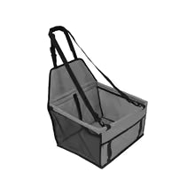 PawFlow Siège Auto – Confort & Sécurité