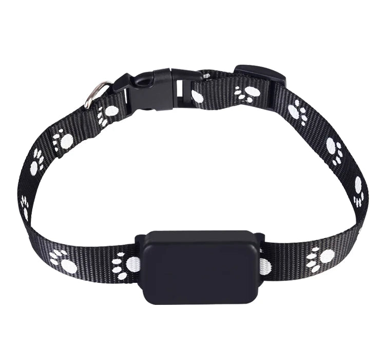 Collier GPS Chien & Chat – Localisation en Temps Réel, Étanche & Longue Autonomie