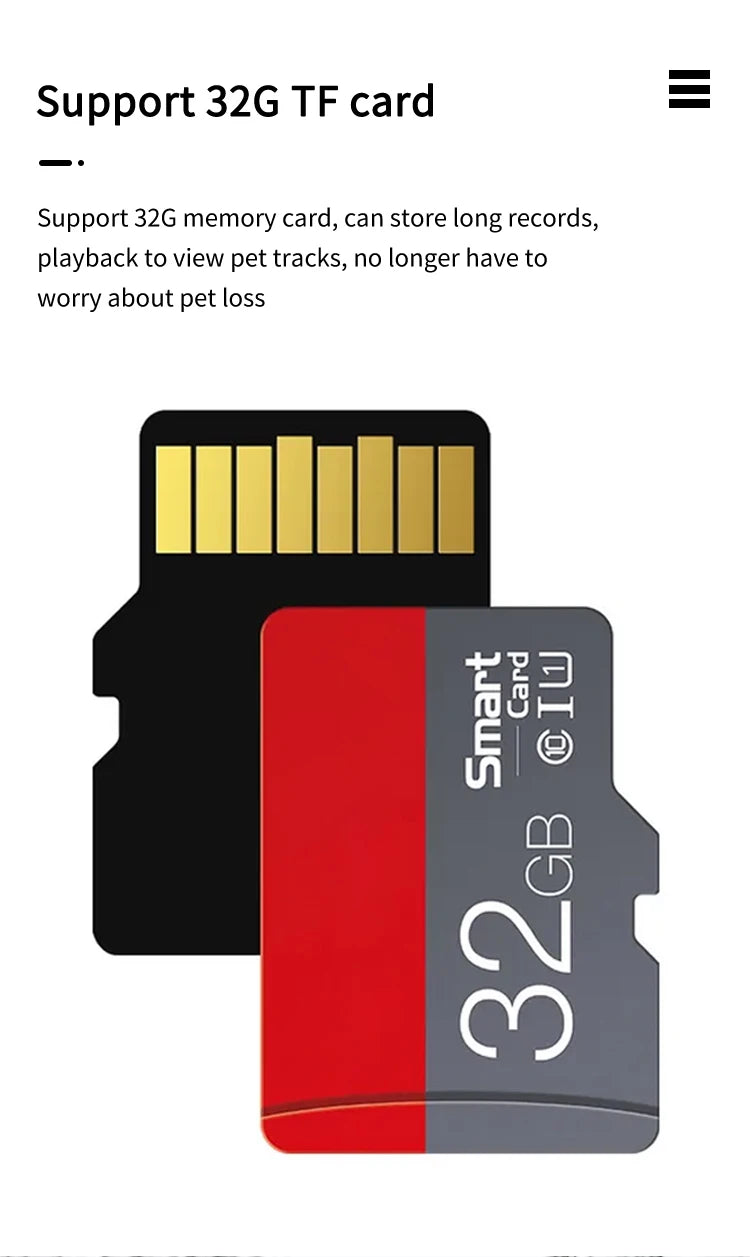 Collier GPS Chien & Chat – Localisation en Temps Réel, Étanche & Longue Autonomie