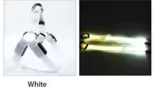 Harnais LED Chien – Sécurité Nocturne, Anti-Traction & Rechargeable USB